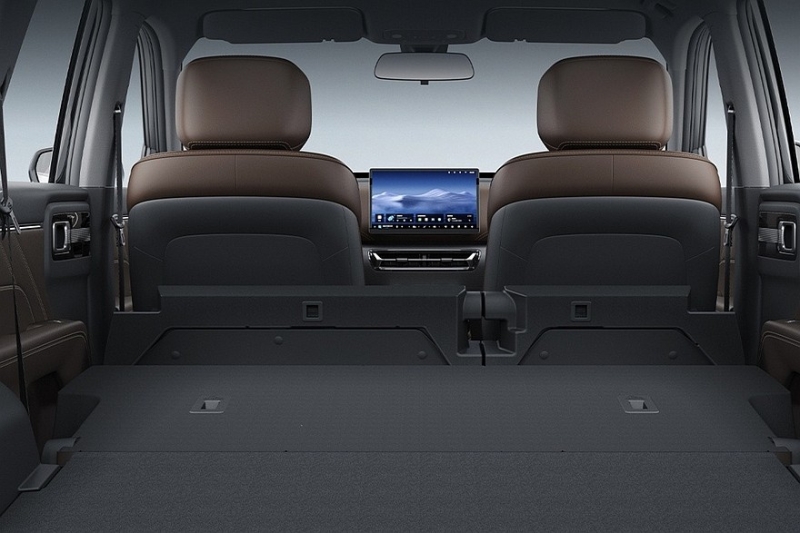 Wuling Starlight 560, который может превратиться в Chevrolet: дешевле, чем ожидалось