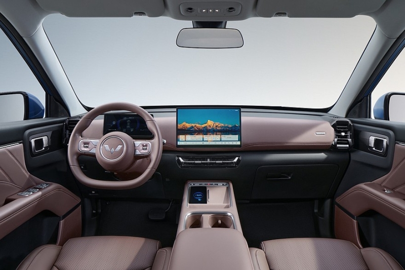 Wuling Starlight 560, который может превратиться в Chevrolet: дешевле, чем ожидалось