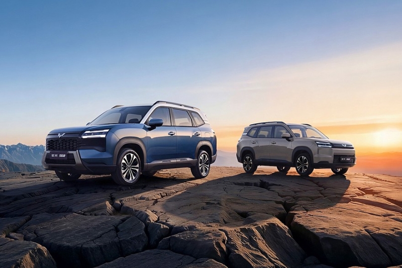 Wuling Starlight 560, который может превратиться в Chevrolet: дешевле, чем ожидалось