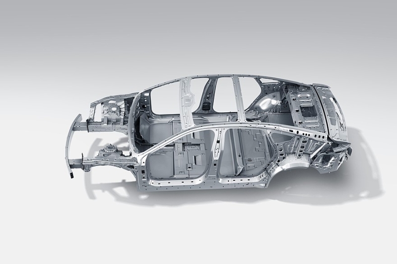 Автомобили Exeed Exlantix ES и ET получили 5 звезд Euro NCAP