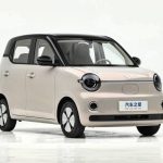 Бешено популярный в Китае Wuling Hongguang Mini EV стал похож на Daewoo Matiz