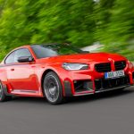 BMW M2 впервые получит версию с полным приводом xDrive