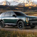 Большой кроссовер Kia Telluride нового поколения выходит на рынок: теперь и HEV-версии