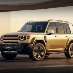 Брутальный кроссовер iCAUR V27 выходит на рынок. Скоро в России