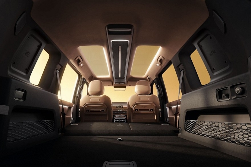 Брутальный кроссовер iCAUR V27 выходит на рынок. Скоро в России