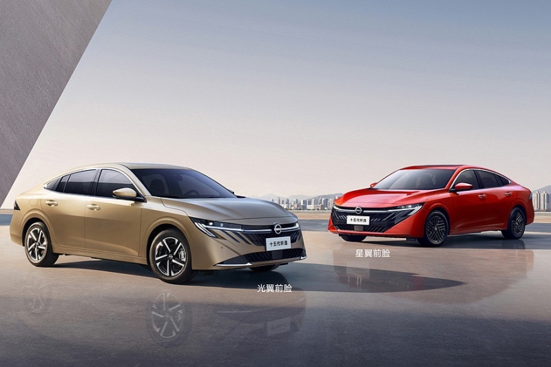 Ещё один новый седан Nissan Sentra: в продаже &ndash; наравне с предшественниками