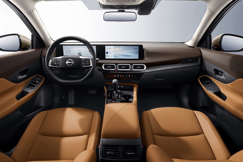 Ещё один новый седан Nissan Sentra: в продаже &ndash; наравне с предшественниками