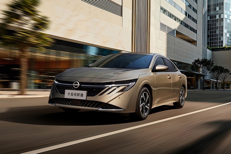 Ещё один новый седан Nissan Sentra: в продаже &ndash; наравне с предшественниками