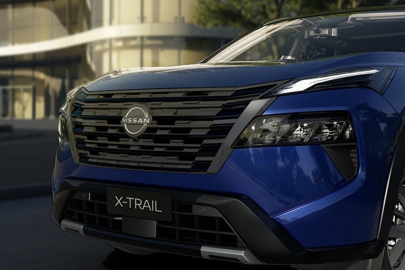 Ещё один обновлённый Nissan X-Trail: без спецверсий, зато моторная гамма &ndash; шире