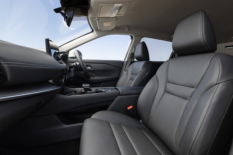 Ещё один обновлённый Nissan X-Trail: без спецверсий, зато моторная гамма &ndash; шире