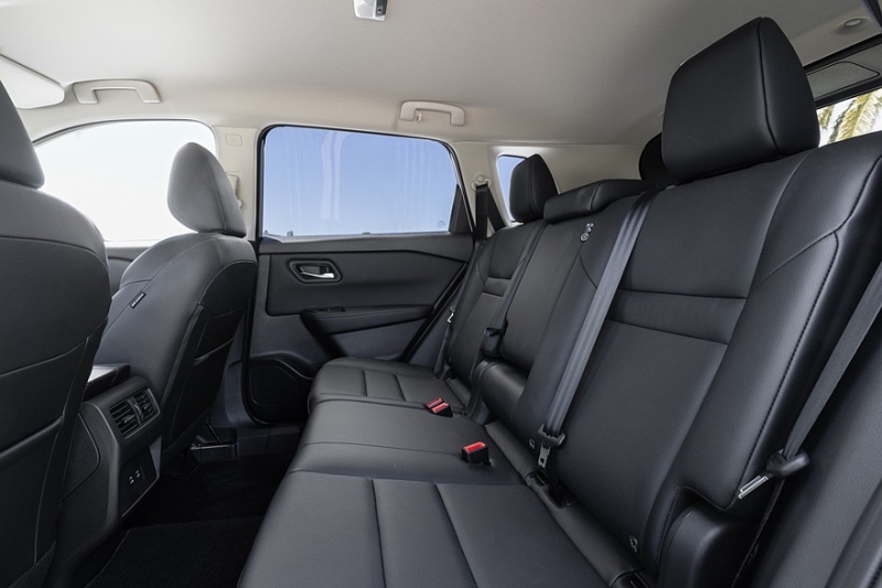 Ещё один обновлённый Nissan X-Trail: без спецверсий, зато моторная гамма &ndash; шире