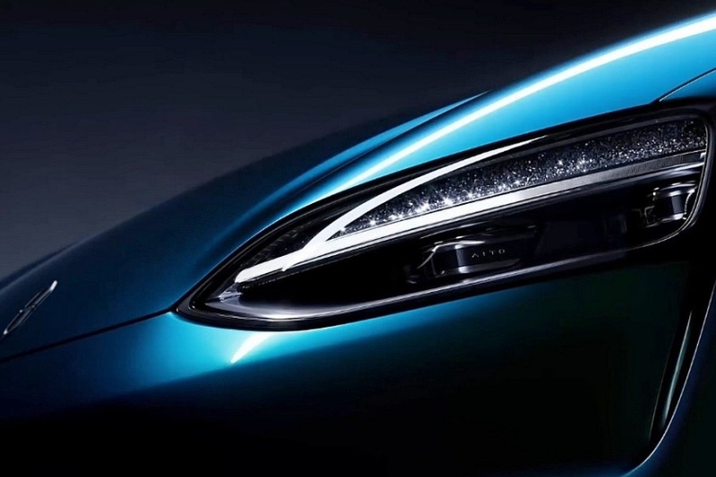 Гамму AITO пополнит «молодёжный» кроссовер M6: официальные фото