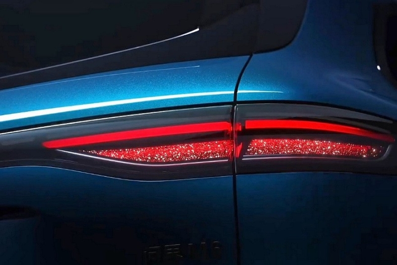 Гамму AITO пополнит «молодёжный» кроссовер M6: официальные фото