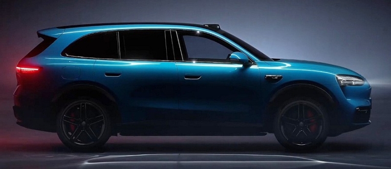 Гамму AITO пополнит «молодёжный» кроссовер M6: официальные фото