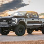 Hennessey VelociRaptor 1200 F-250: дизельный гигант к юбилею независимости Америки