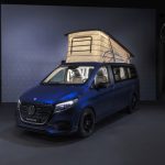 Кемпер Mercedes-Benz Marco Polo поменял прописку и получил ряд обновок