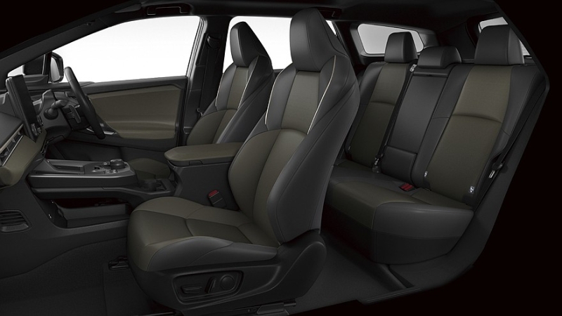 Кросс-универсал Toyota bZ4X Touring стартует в Японии: подробности и цены