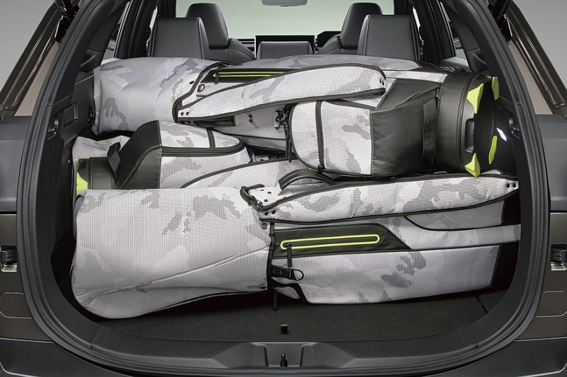 Кросс-универсал Toyota bZ4X Touring стартует в Японии: подробности и цены