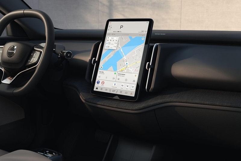 Кроссовер Volvo EX30 обзавёлся новой стартовой версией с более скромной техникой