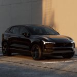 Кроссовер Volvo EX30 обзавёлся новой стартовой версией с более скромной техникой