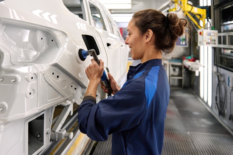 Крупнейший в Европе завод BMW отметил юбилей производственным рекордом