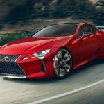 Lexus готовится завершить производство купе и кабриолета LC