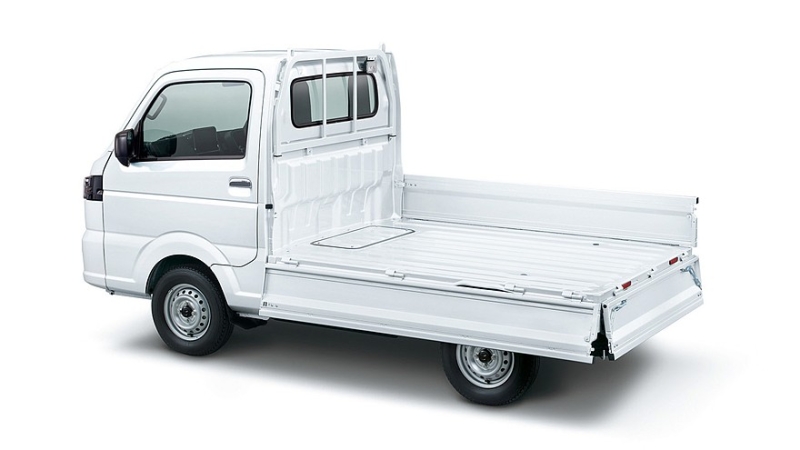 Mazda обновила Scrum Truck по лекалам близнецов от Nissan и Suzuki