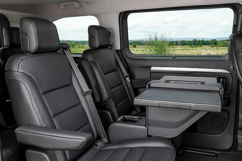 Минивэн Opel Zafira обзавёлся новым 2,2-литровым турбодизелем