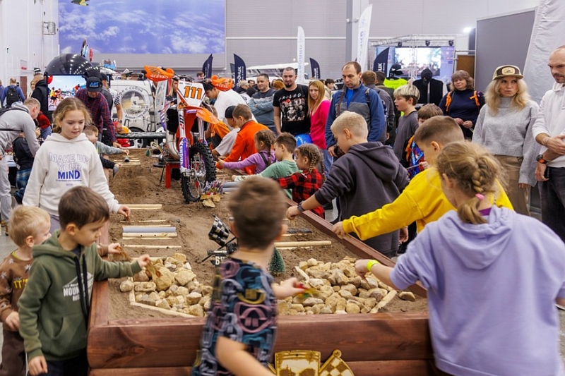 «Мотовесна» врывается в сезон: юбилейные 10 лет и рекордные 4 дня драйва