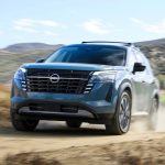 Наконец-то честный внедорожник: на Nissan Pathfinder в новом поколении вернётся рама