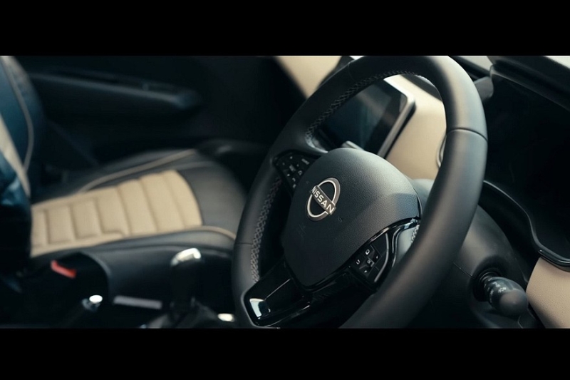 Недорогой компактвэн Nissan Gravite на базе Renault показали живьём