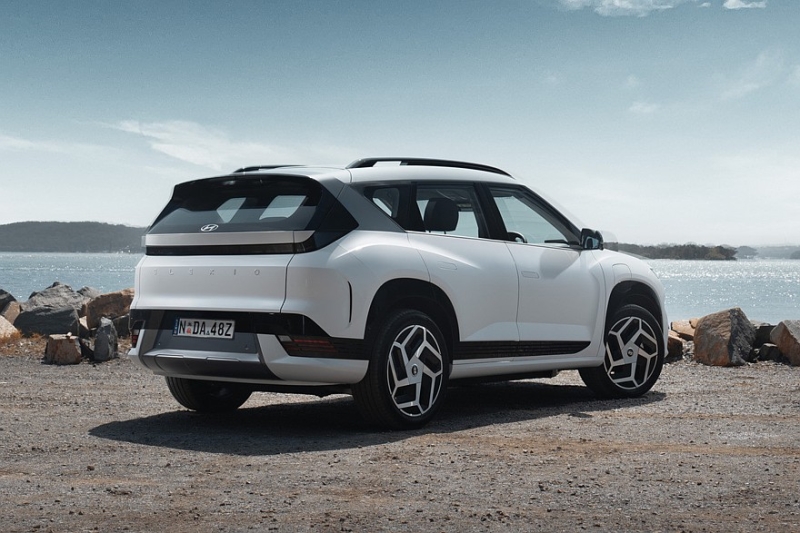 Непопулярный кроссовер Hyundai Elexio отправили на экспорт