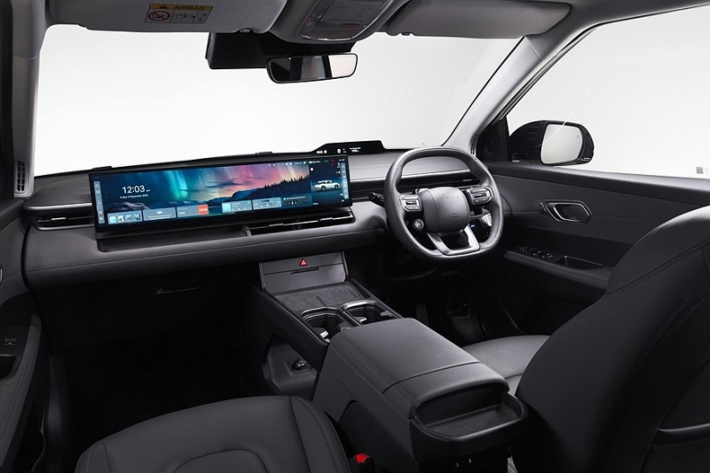 Непопулярный кроссовер Hyundai Elexio отправили на экспорт