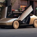 Нет пути назад: Tesla собрала первый беспилотный Cybercab на заводе в Техасе