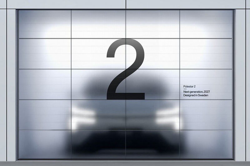 Новинки Polestar: «четвёрка»-универсал , следующее поколение «двойки» и компактный кроссовер
