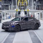 Новый BMW i3: стартовало пусконаладочное производство на заводе в Мюнхене