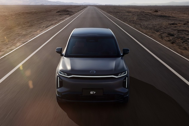 Новый кроссовер GAC S7 для России: раскрыты комплектации