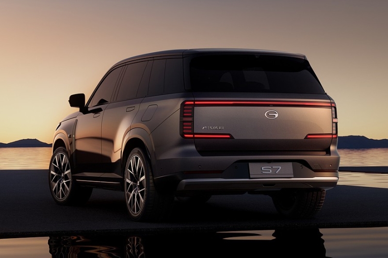 Новый кроссовер GAC S7 для России: раскрыты комплектации