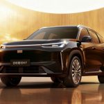 Новый кроссовер Geely Galaxy M7 готовится к старту продаж