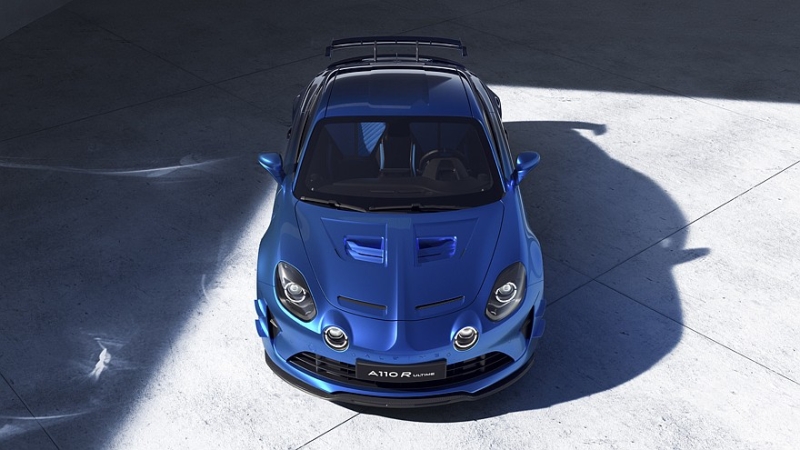 Новый спорткар Alpine A110 может получить платформу от Renault 5 Turbo 3E
