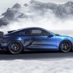Новый спорткар Alpine A110 может получить платформу от Renault 5 Turbo 3E
