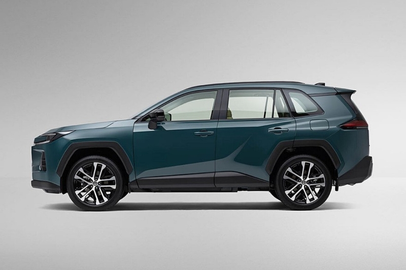 Новый Toyota RAV4 добрался до ещё одного региона: есть чисто бензиновая версия