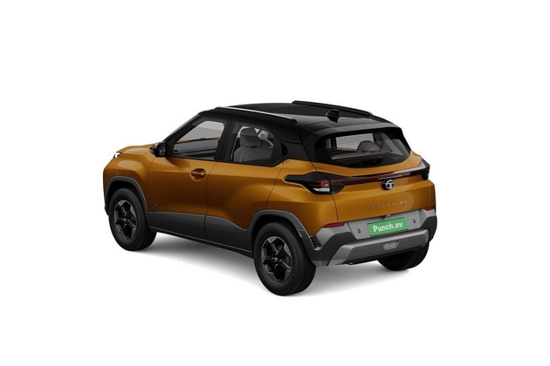 Обновлён паркетник Tata Punch EV: дальнобойнее и дешевле