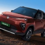 Обновлён паркетник Tata Punch EV: дальнобойнее и дешевле
