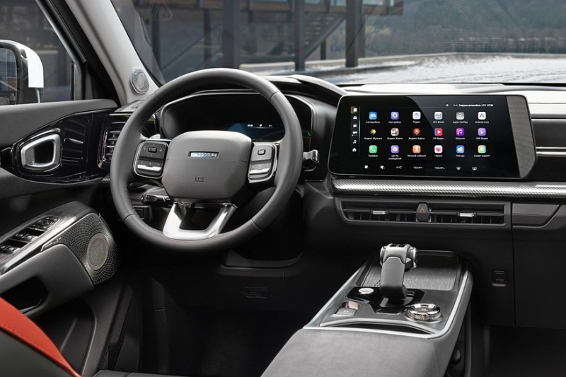 Обновлённый Haval H3 в России: без &laquo;рюкзака&raquo; и в пересмотренных комплектациях. Есть цены