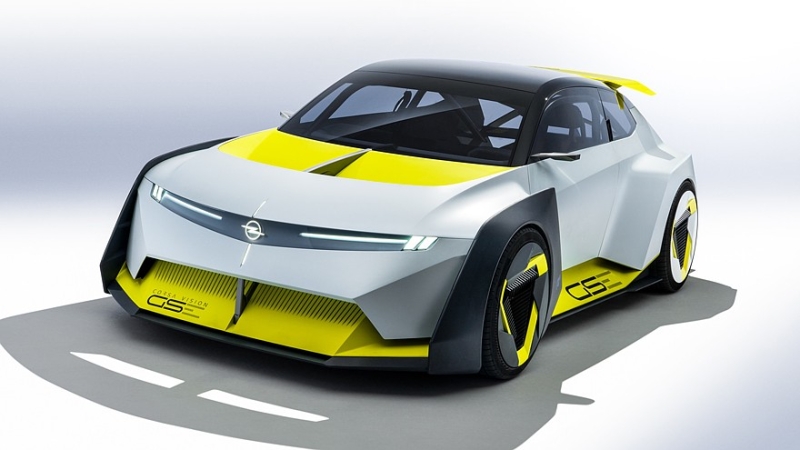 Opel не торопится отказываться от «электричек»: к дебюту готовится хот-хэтч Corsa GSE