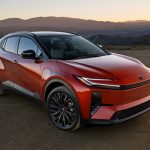 Полноприводный кроссовер Toyota C-HR: дешевле брата Subaru Uncharted в аналогичных версиях