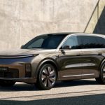 Растерявший покупателей кроссовер Li L9 перешёл в новое поколение: больше, умнее, дороже