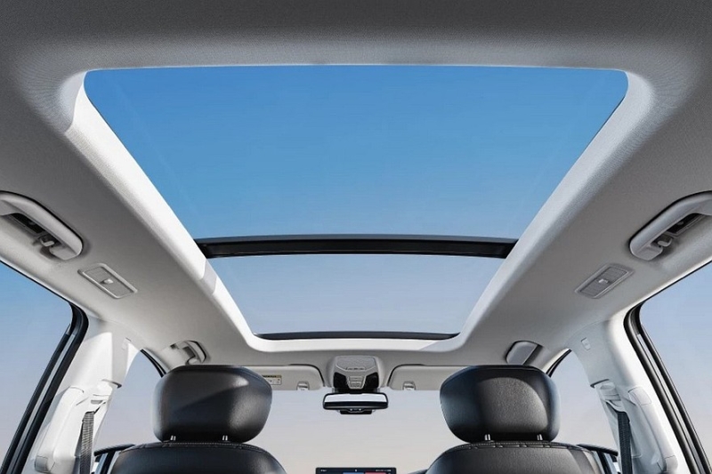 Растянутая премьера: рамный внедорожник MG Majestor предложат с топовым дизелем