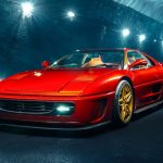 Рестомод 355 by Evoluto показался в серийном виде: новое шасси и два мотора на выбор